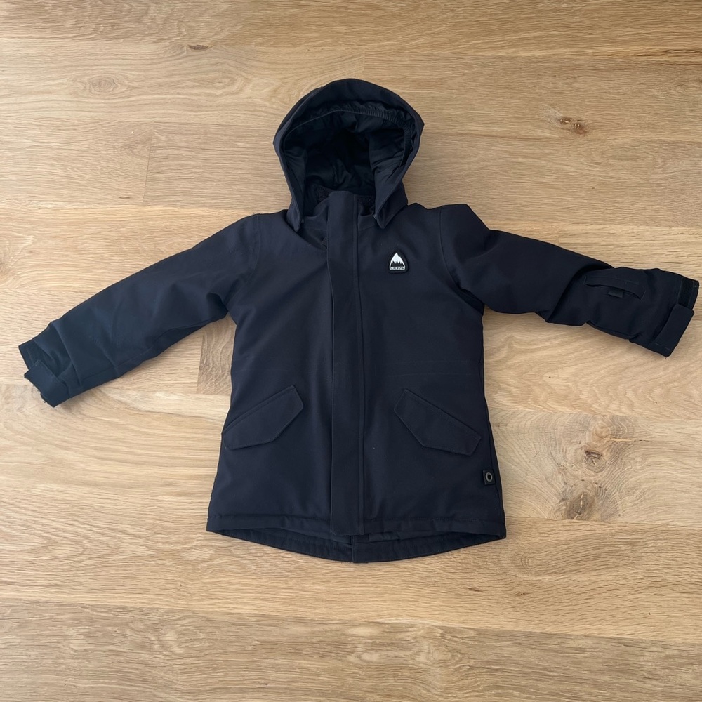 Kids Burton Snow Jacket
Insulted